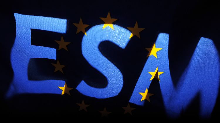 Gegen den Euro-Rettumgsschirm hatte unter anderem die Linke geklagt.