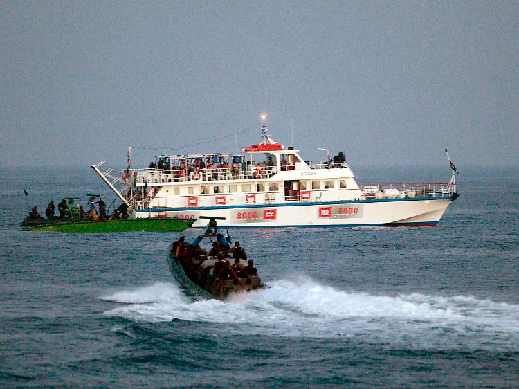 Am 31. Mai 2010 hatten israelische Soldaten eine Gaza-Flotte gewaltsam gestürmt und neun Aktivisten getötet.