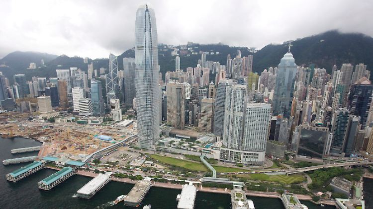 Am chinesischen Immobilienmarkt wird kräftig spekuliert. Die Preise schießen in die Höhe. Wird die Immobilienblase platzen?