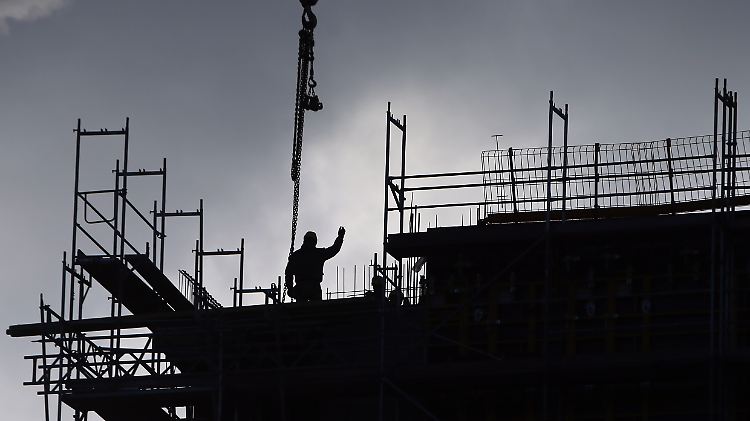 Düstere Zeiten? Die Streitigkeiten mit Russland könnten die Stimmung innerhalb der deutschen Industrie verderben.