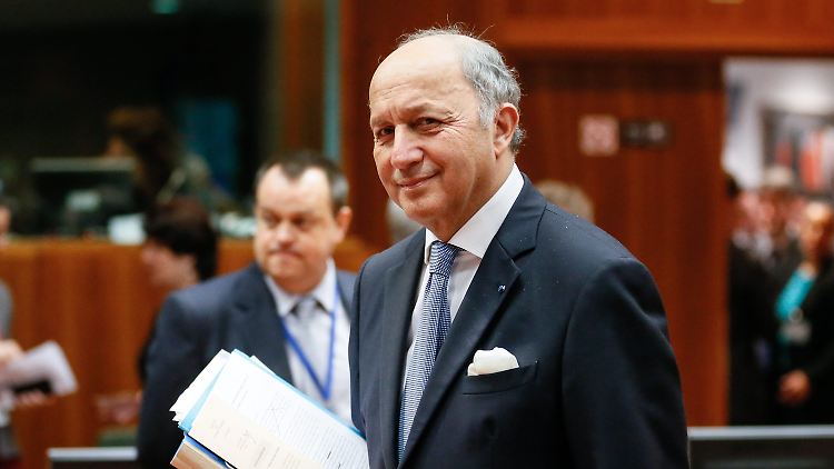 Laurent Fabius