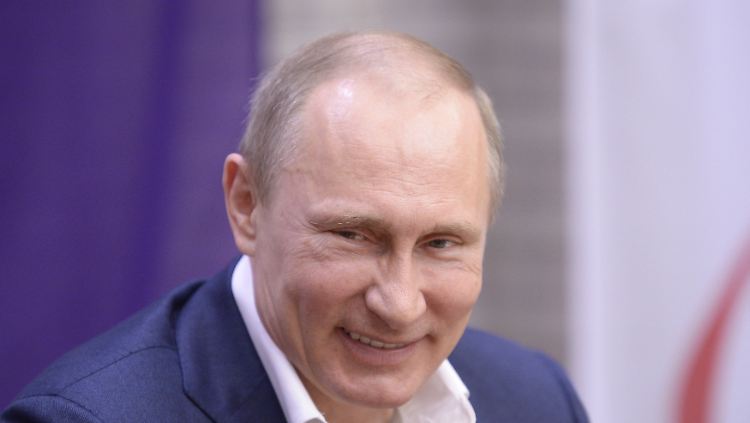 Russlands Präsident Wladimir Putin.