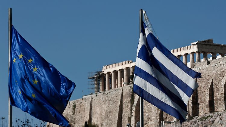 Keine neuen Sparmaßnahmen: Griechenland und Troika einigen sich auf weitere Hilfen.