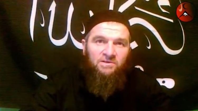 Emir Dokku Abu Usman war der arabische Kampfname des Islamisten Umarow.