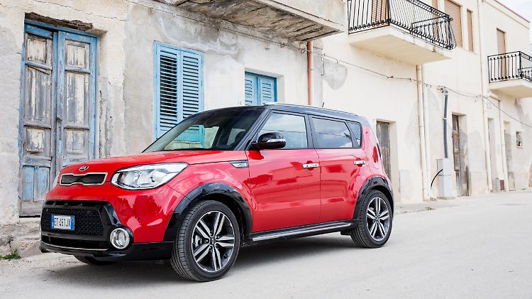 Der Kia Soul ist eine unausgesprochene Kampfansage an die Lifestyler unter den kleinen SUV.