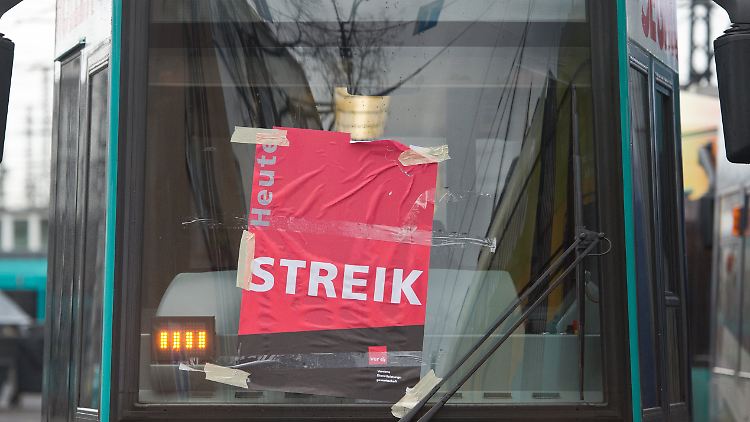 In Frankfurt am Main fahren keine Straßenbahnen.