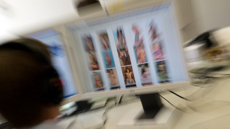 Zu den Nutzern gehörten Personen aus der ganzen Welt.
