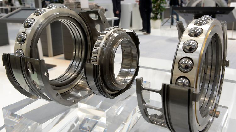 370 Millionen Euro Kartellstrafe für Schaeffler: EU verhängt Bußgeld gegen Hersteller von Kugellagern.