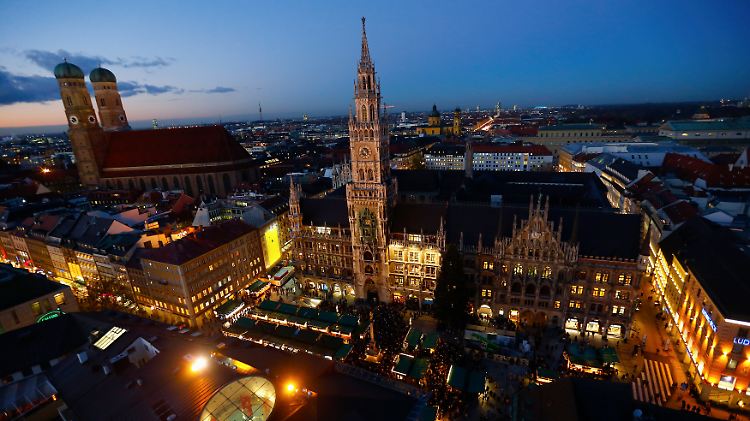 Wer zieht ins Rathaus der Landeshauptstadt? Die Wähler entscheiden darüber übernächsten Sonntag.