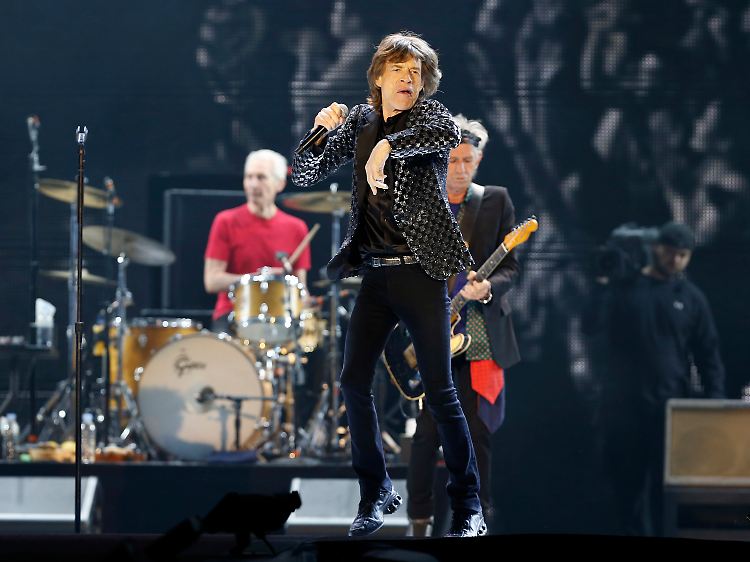 Die Rolling Stones sagten wegen des Todes Scotts ihre Tour durch Australien und Neuseeland ab.