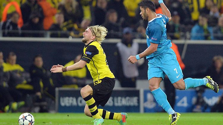 Dortmunder Verletzungspech: Marcel Schmelzer könnte für längere Zeit ausfallen.