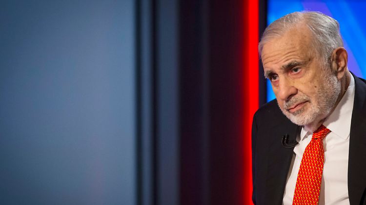 Carl Icahn soll Donald Trump beraten.