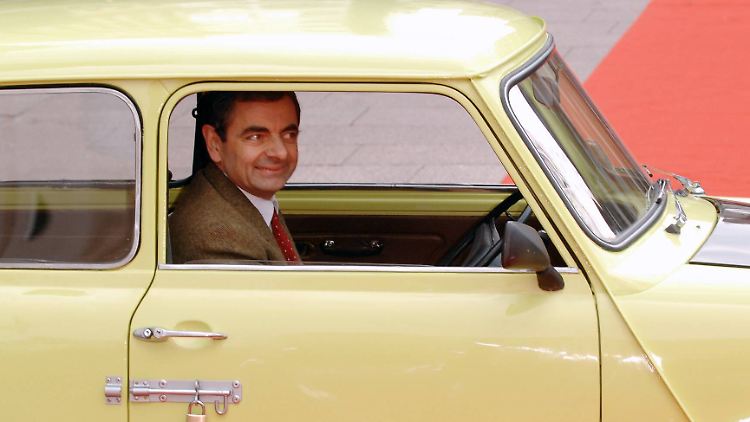 Mr. Beans Fahrstil wird die neue Rechtslage nicht verbessern können.