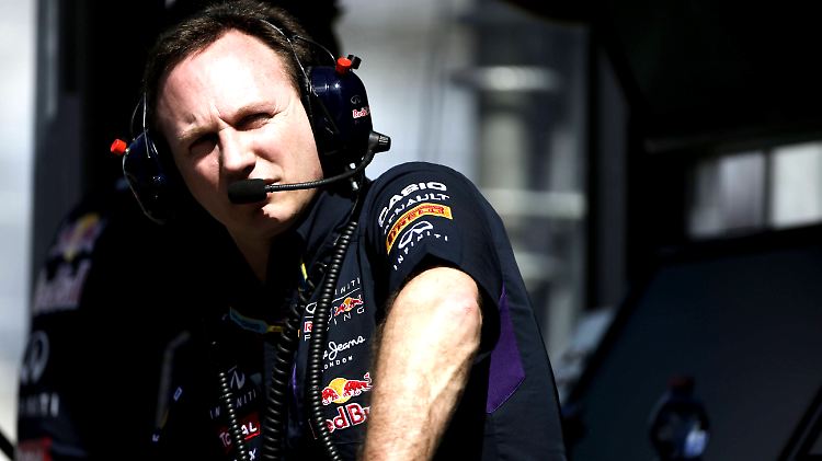 "Neunzig Prozent der Probleme hängen mit der Software und damit zusammen, wie das ERS und der Verbrennungsmotor harmonieren": Christian Horner.