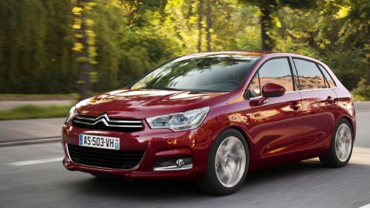 Zunächst geht der kleine Dreizylinder-Benziner im französischen Golf-Konkurrenten Citroën C 4 an den Start.