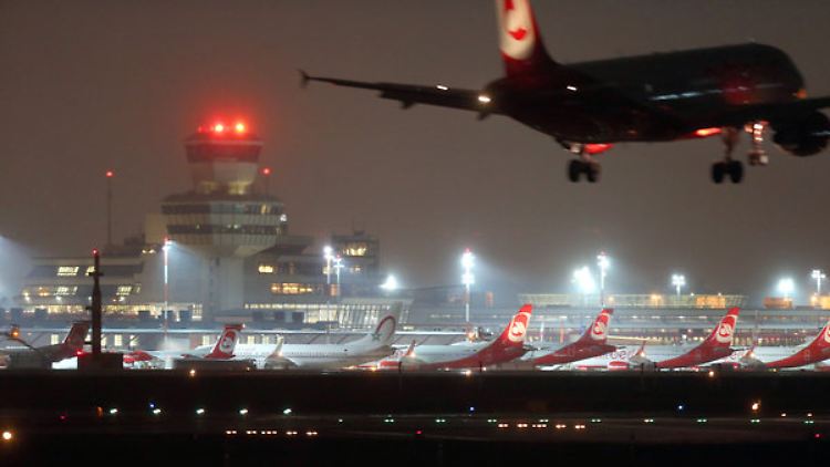 Abschied von der Börse? Air Berlin Könnte vom Parkett verschwinden.