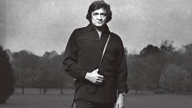 Wir haben noch lange nicht alles gehört von Johnny Cash.