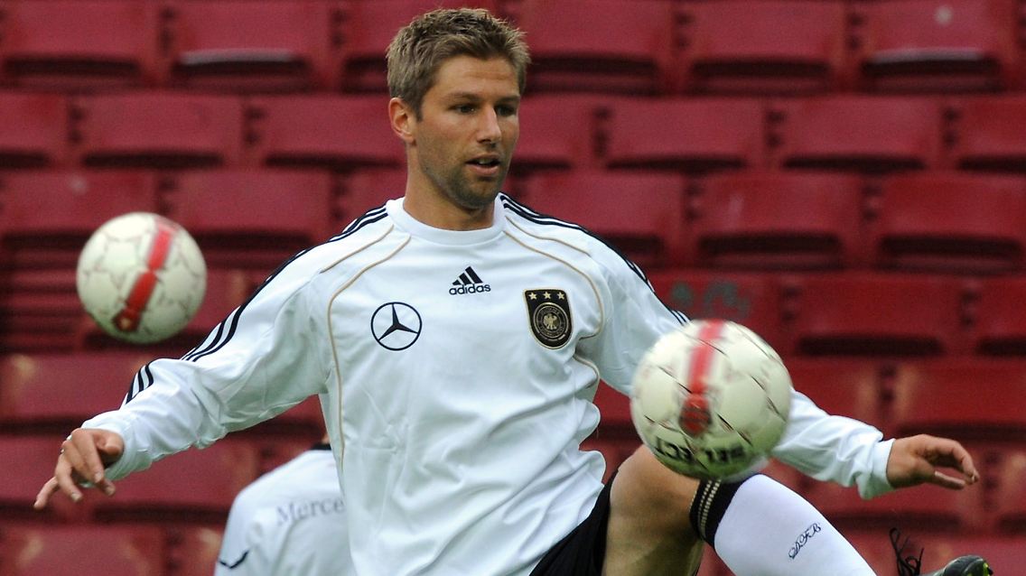 "Es war richtig, dass mich Joachim Löw nicht mit nach Südafrika genommen hat": Thomas Hitzlsperger.