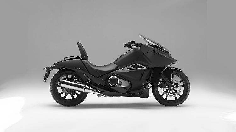 Als "begeisternd radikal und originell" bezeichnet Honda selbst das vollkommen überraschend vorgestellte Neumodell.