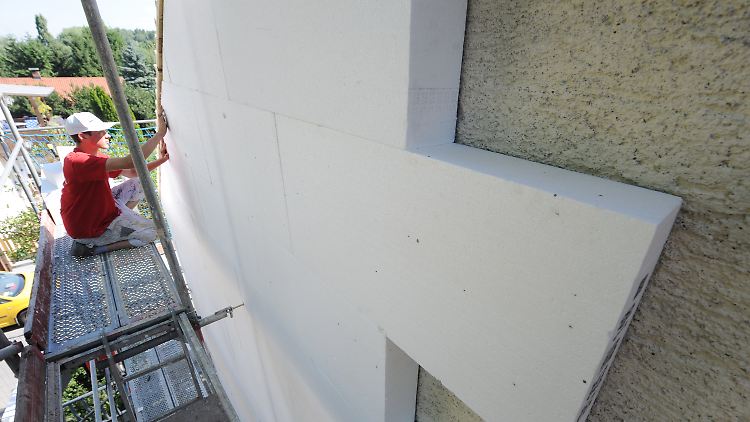 Eine Mietpreiserhöhung in Folge einer Wärmedämmung ist nur dann zulässig, wenn die Heizkosten dadurch sinken.