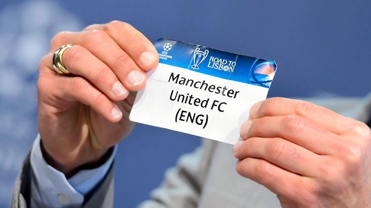 Die Auslosung wurde für Manchester United aus Sicht vieler Experten zur Rauslosung - denn im Viertelfinale wartet der FC Bayern.