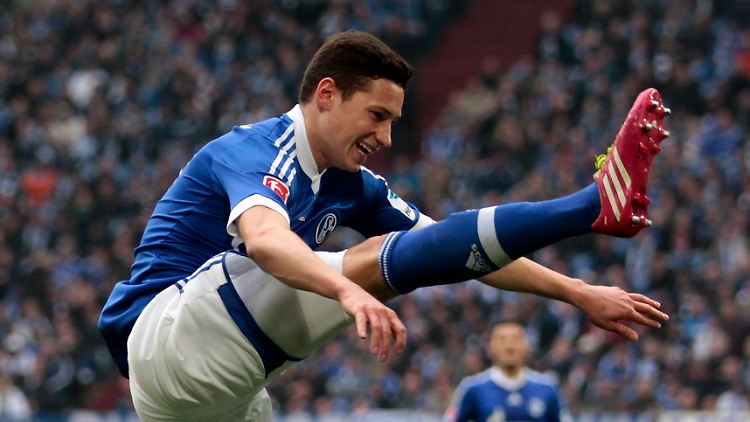 Julian Draxler ist für den Schnäppchenpreis von 45,5 Millionen Euro zu haben.