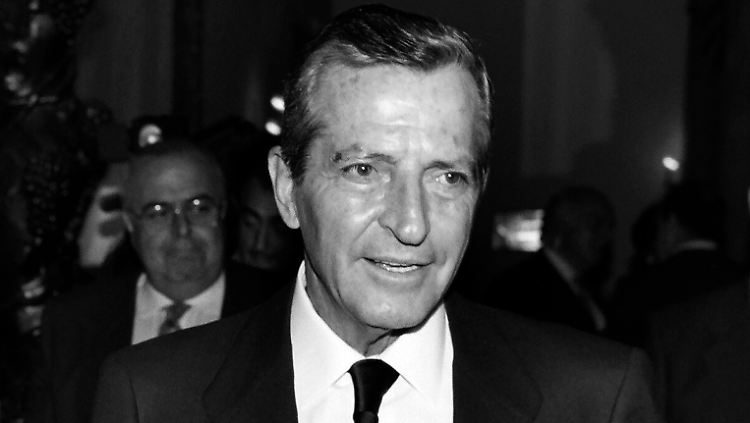 Adolfo Suárez (hier 1996) hatte maßgeblichen Anteil am friedlichen Übergang Spaniens von der Diktatur zur Demokratie.