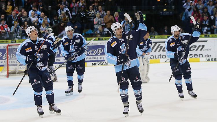 Die Hamburg Freezers glichen nach der Heimniederlage gegen Iserlohn eindrucksvoll aus.