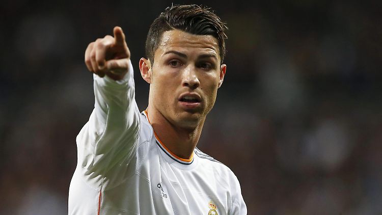 Eine Sieg wäre seinem Team nicht gegönnt gewesen, mutmaßt Ronaldo.