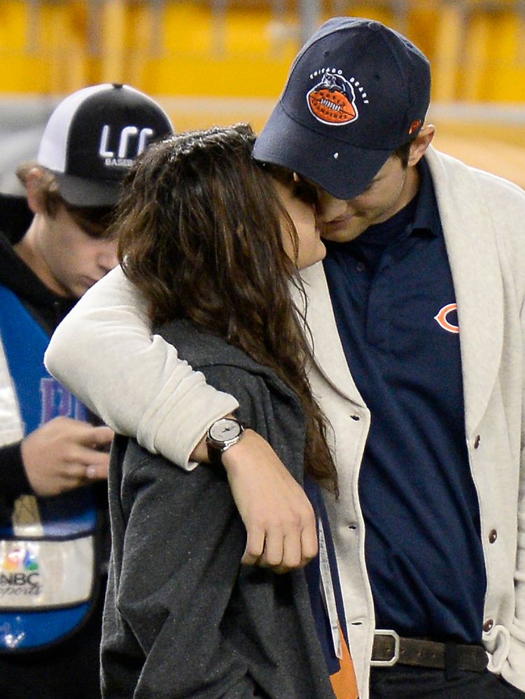 Einige Jahre mussten Ashton Kutcher und Mila Kunis auf ihr Glück warten. Nun freuen sie sich über den ersten gemeinsamen Nachwuchs.