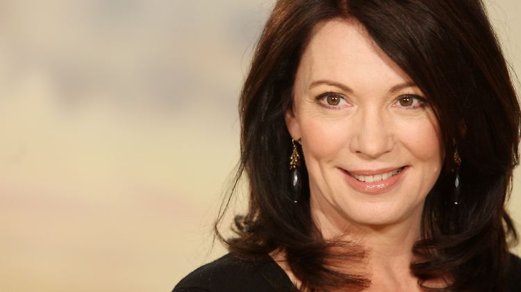 Iris Berben: Glamour und Inhalt gleichermaßen.