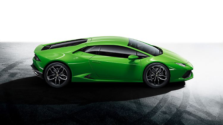 Die sportliche VW-Tochter hat für den Huracán einen Online-Fahrsimulator entworfen.