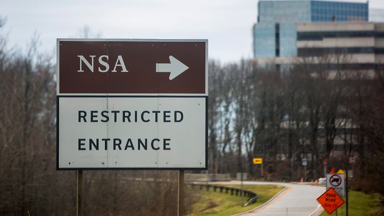 Die NSA hatte von Hunderten Millionen Amerikanern und Ausländern Telefon-Metadaten gesammelt und gespeichert.