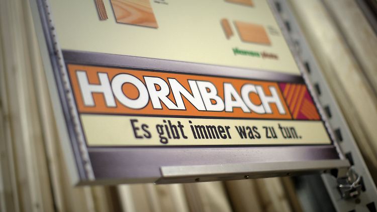 Das gute Frühlingswetter unterstützt das Geschäft.