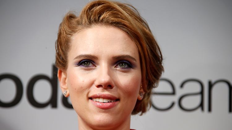 Johansson will Familie und Karriere unter einen Hut bringen.