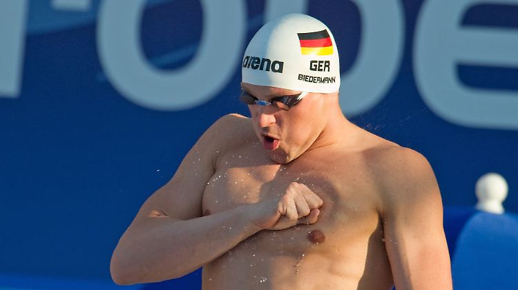 Paul Biedermann fährt nicht ohne EM-Gold heim.