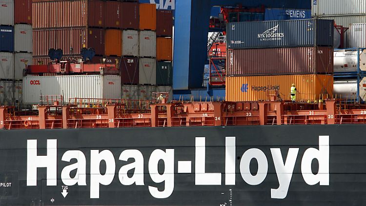 Die Konsolidierung in der Container-Schifffahrt schreitet voran.
