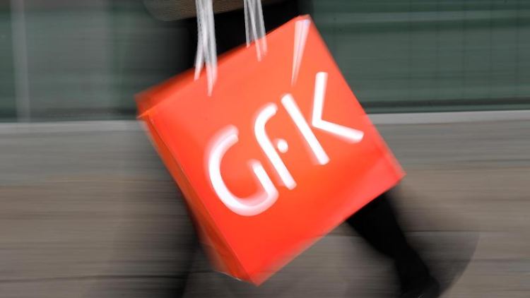 Die von den Marktforschern der GfK befragten Deutschen sind in bester Kauflaune. 