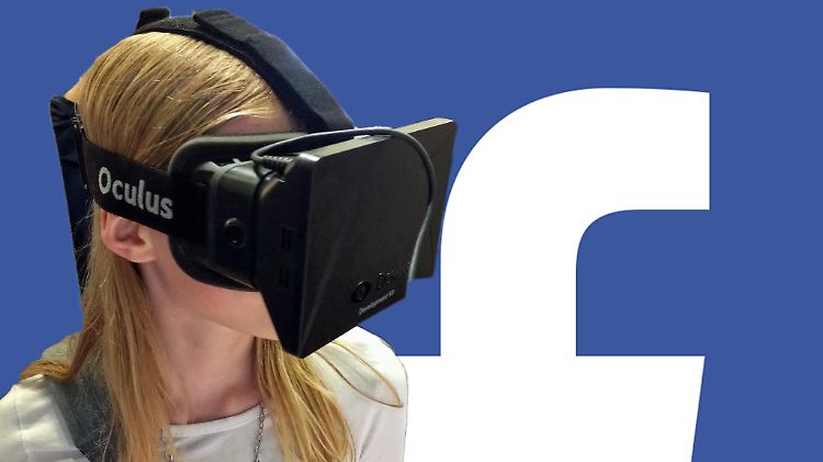 Teilen Facebook-Nutzer bald auch Erfahrungen, die sie mit der Oculus Rift gemacht haben?