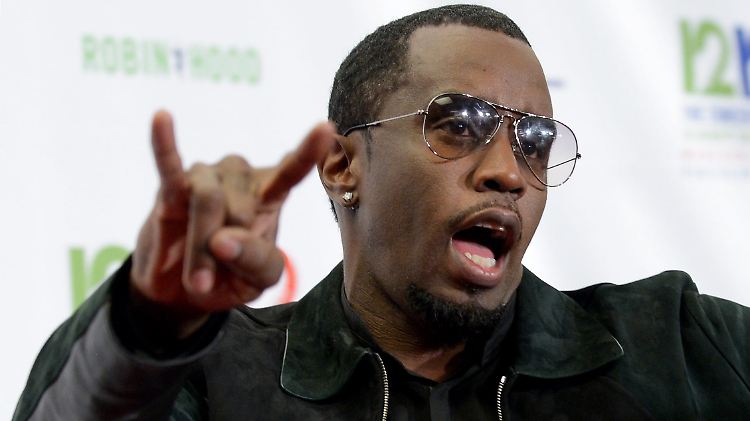 Zurück zum Altbewährten: Sean Combs macht wieder als Puff Daddy Musik.