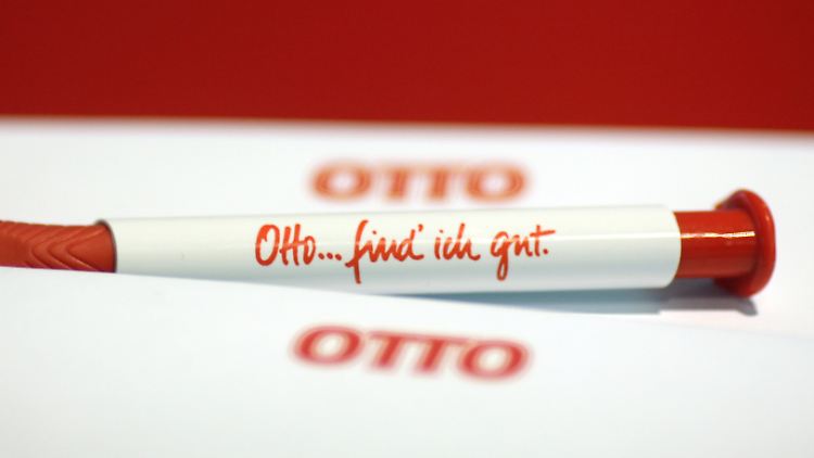 Otto ... find ich gut - allerdings stört der starke Euro etwas.