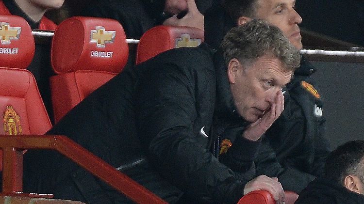 Moyes bittet weiterhin um Geduld bei den Fans. Bei den offenen Anfeindungen gegen ihn wirkte er vor allem resigniert. 