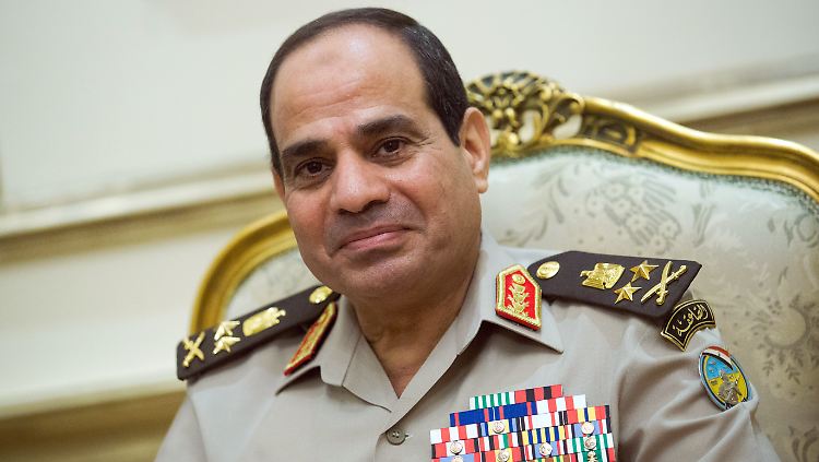 Abdel Fattah Al-Sisi gilt ohnehin schon längst als mächtigster Mann Ägyptens.