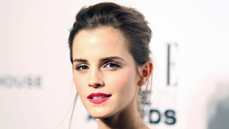 Obwohl es die erste Oscar-Teilnahme von Emma Watson war, verschlief sie die Party.