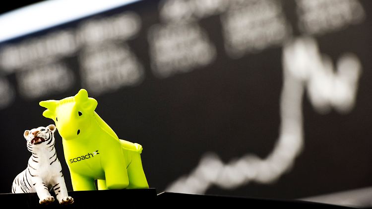 Die nächste Rally kommt bestimmt.