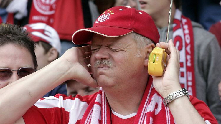 Schlechte Nachrichten aus der Radiokonferenz für diesen Fan von Mainz.