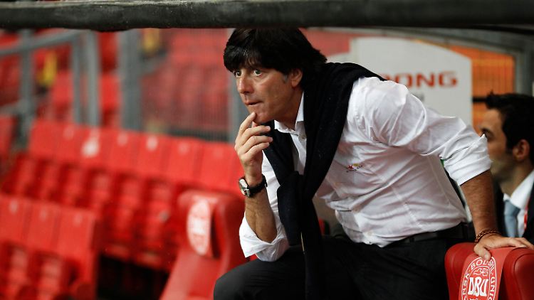 Joachim Löw dürfte einige Rückschlüsse aus dem Spiel seiner Notelf gegen Dänemark gezogen haben - auch unerfreuliche.