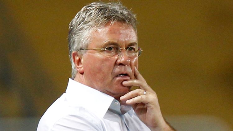 Ende der 90er hat Hiddink die niederländische Nationalmannschaft schon mal erfolgreich trainiert.