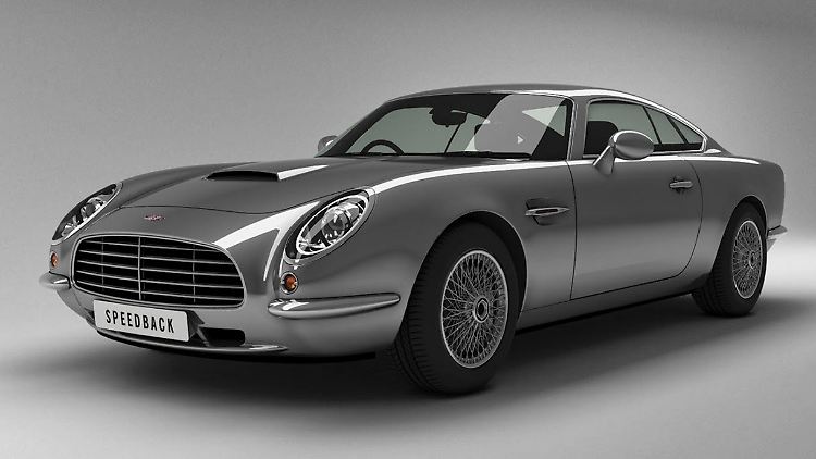 Die Unzuverlässigkeit des Aston Martin DB5 veranlasste David Brown, den Speedback zu erschaffen.