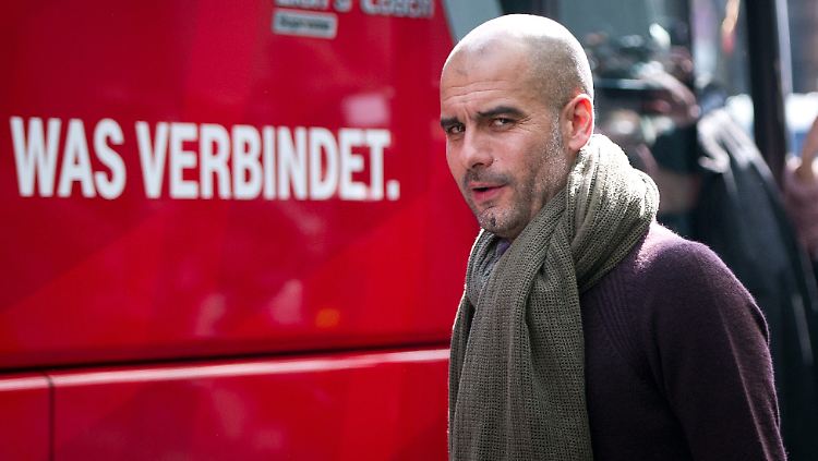 Besser, immer besser: Josep Guardiola.